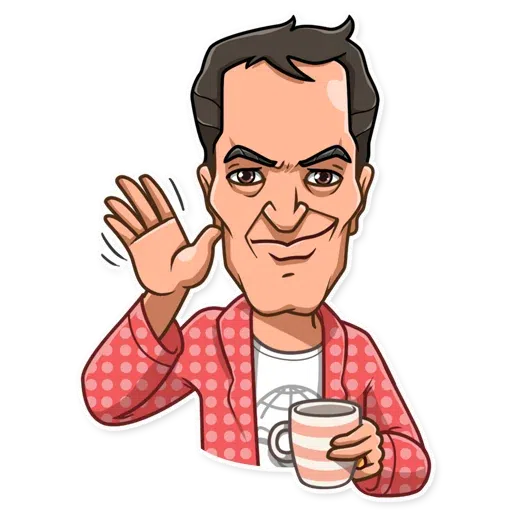 Diverse Telegram - Sticker 16