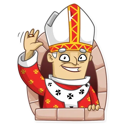 Diverse Telegram - Sticker 18