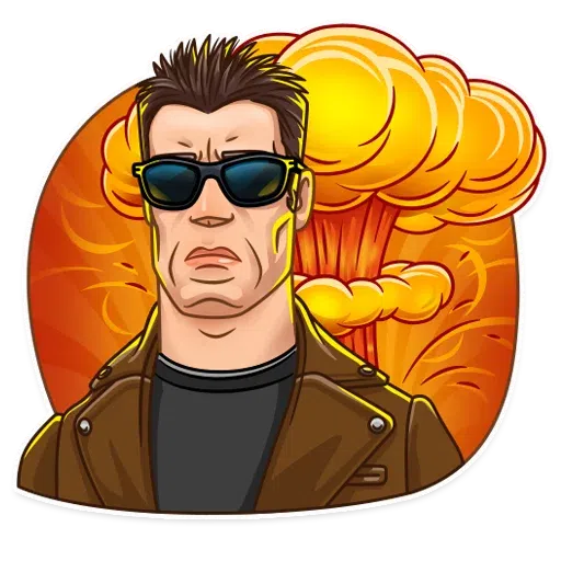 Diverse Telegram - Sticker 27