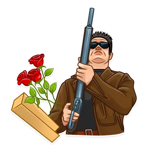 Diverse Telegram - Sticker 28