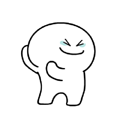 Smile one - Sticker 17