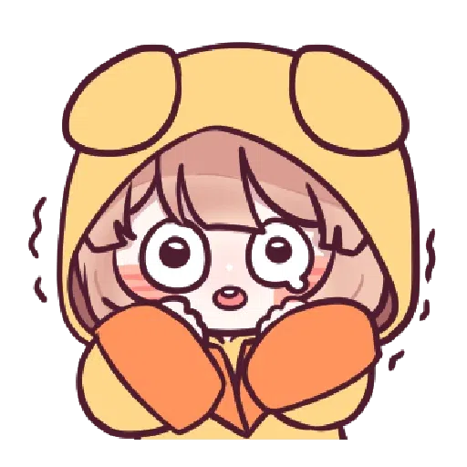 Chu Chu Ratty -Cibel - Sticker 18