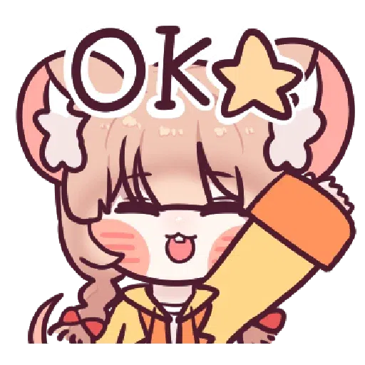 Chu Chu Ratty -Cibel - Sticker 12
