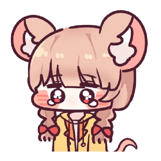 Chu Chu Ratty -Cibel - Sticker 21
