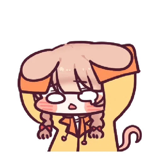 Chu Chu Ratty -Cibel - Sticker 9