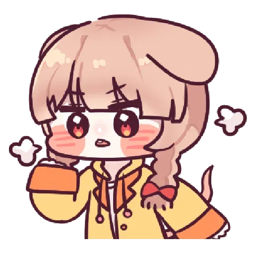 Chu Chu Ratty -Cibel - Sticker 22