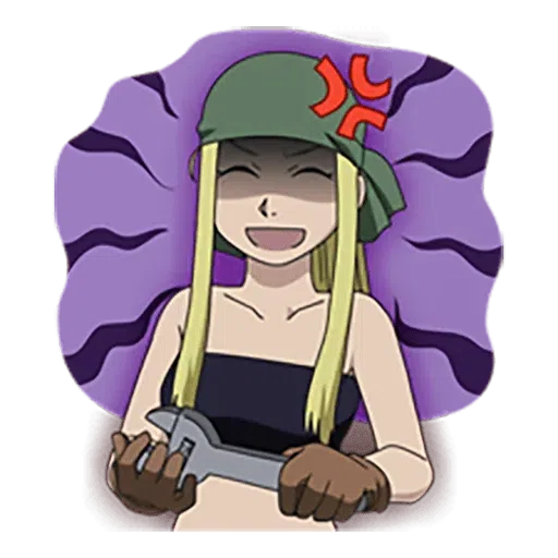 FMAB - Sticker 17