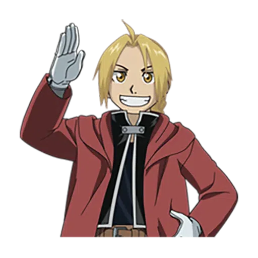 FMAB - Sticker 11