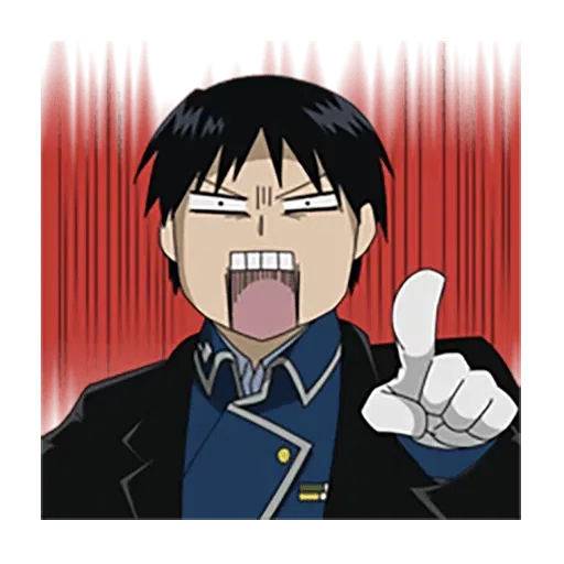 FMAB - Sticker 21