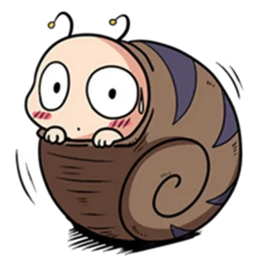 Snails 2 - Sticker 10