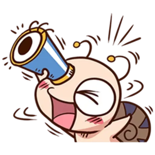 Snails 2 - Sticker 18