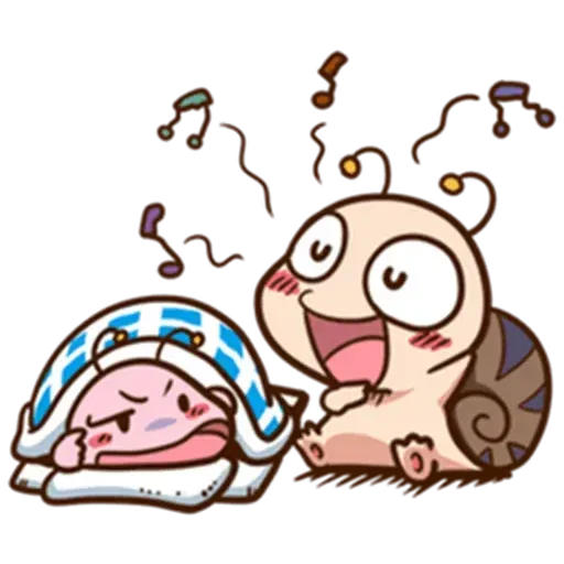 Snails 2 - Sticker 22
