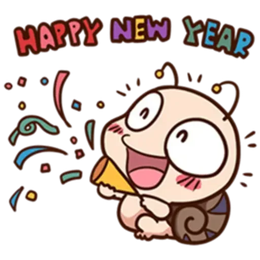 Snails 2 - Sticker 16