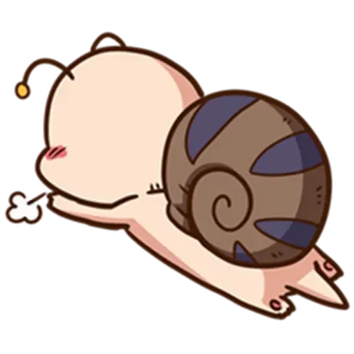 Snails 2 - Sticker 26