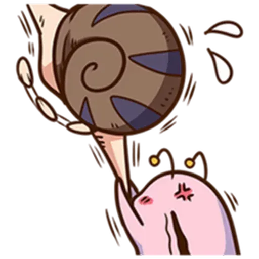 Snails 2 - Sticker 27