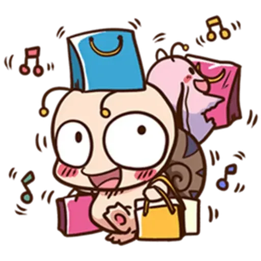 Snails 2 - Sticker 28