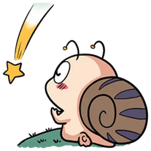 Snails 2 - Sticker 11