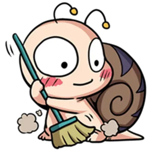 Snails 2 - Sticker 12