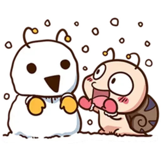 Snails 2 - Sticker 19