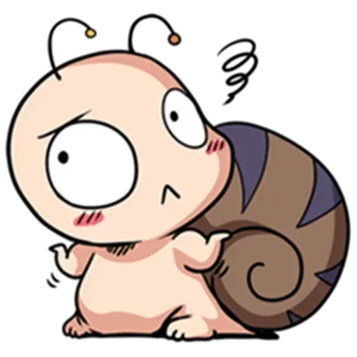 Snails 2 - Sticker 9