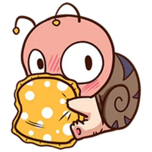 Snails 2 - Sticker 23