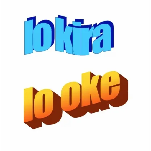 y - Sticker