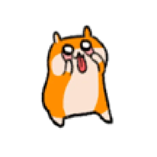 kusohamu3 - Sticker 13
