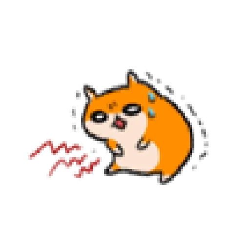 kusohamu3 - Sticker 17