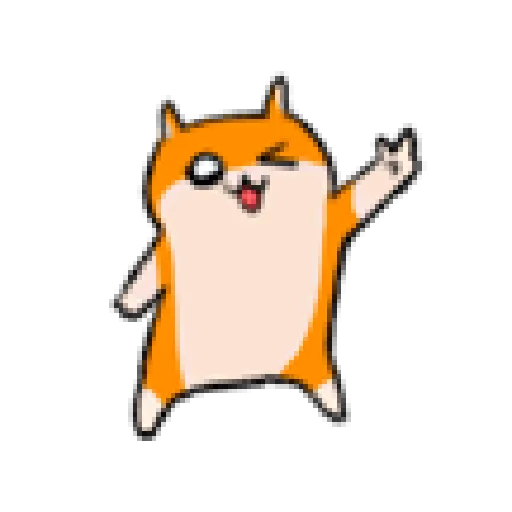 kusohamu3 - Sticker 9