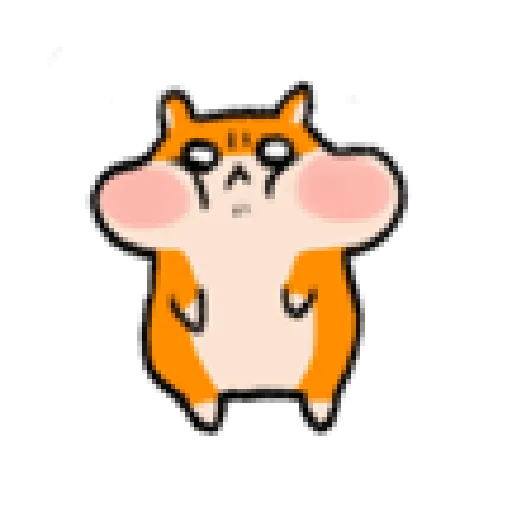 kusohamu3 - Sticker 20