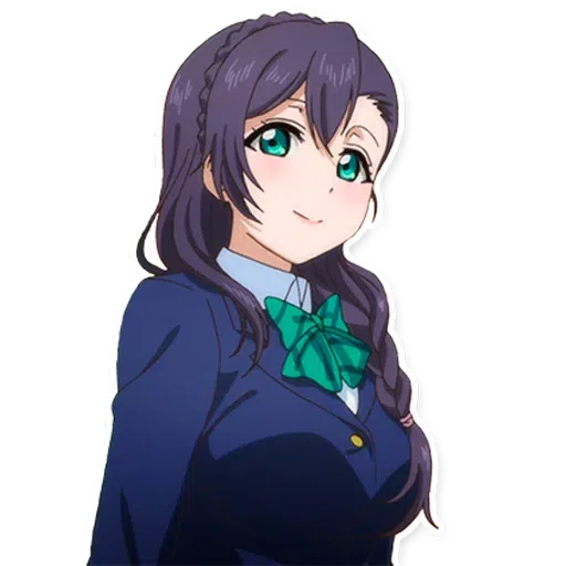 Love Live! 2 - Sticker 9