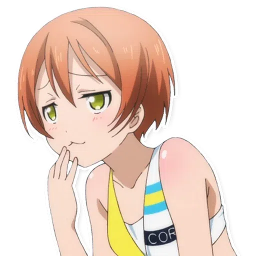 Love Live! 2 - Sticker 20