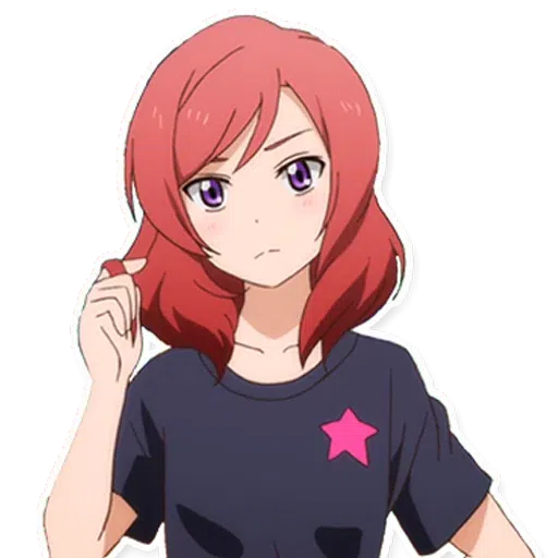 Love Live! 2 - Sticker 13