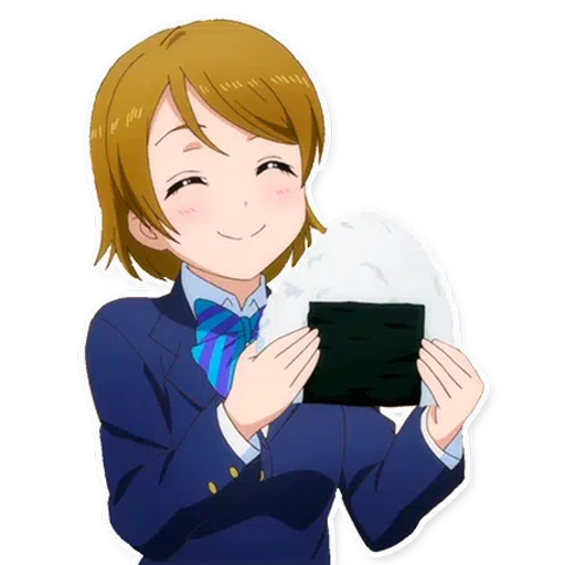 Love Live! 2 - Sticker 11