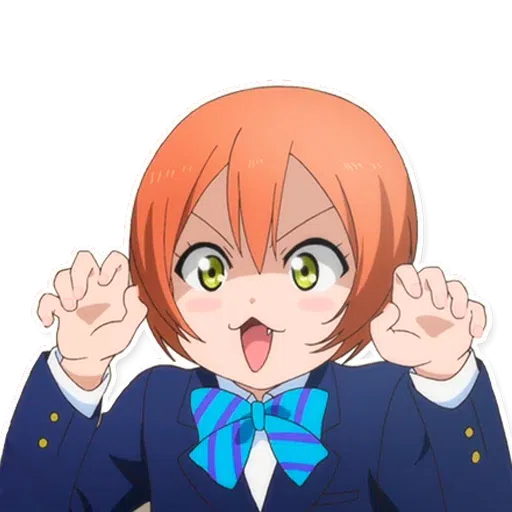 Love Live! 2 - Sticker 17