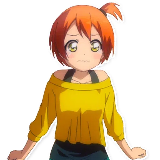 Love Live! 2 - Sticker 21