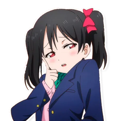 Love Live! 2 - Sticker 16