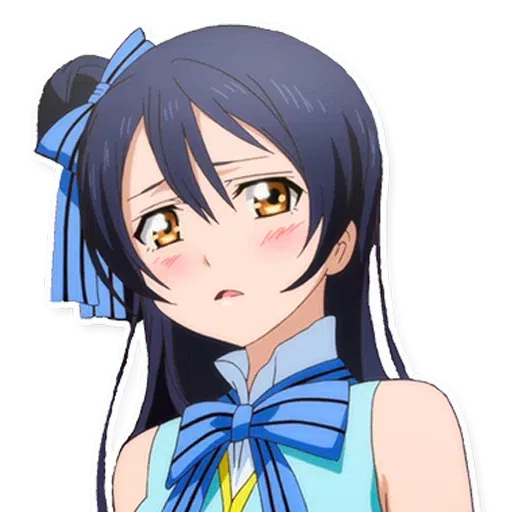 Love Live! 2 - Sticker 12