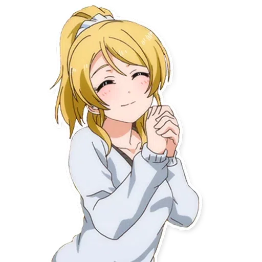 Love Live! 2 - Sticker 14
