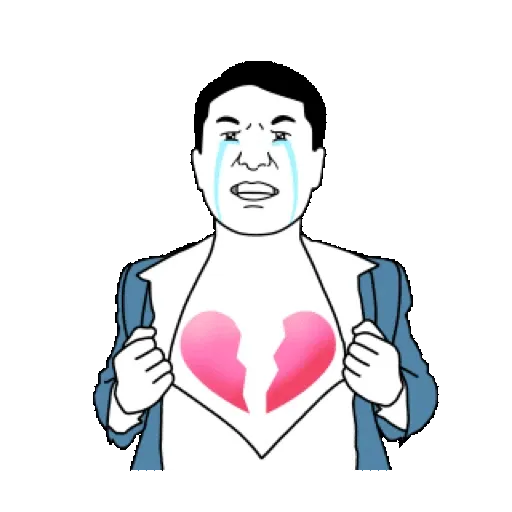 我是上班族 ：工作的第三天(賀虎年) (新年, CNY) GIF* - Sticker 17