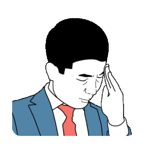 我是上班族 ：工作的第三天(賀虎年) (新年, CNY) GIF* - Sticker 20