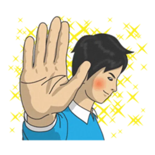 Girl - Sticker 20