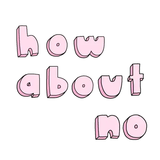 Tumblr wordings - Sticker 21