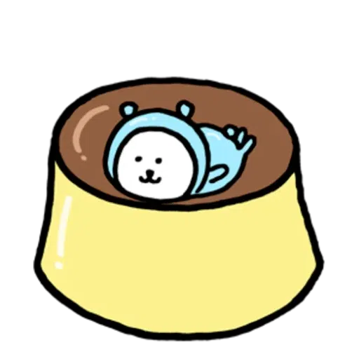 白熊（嘴饞篇） - Sticker 23