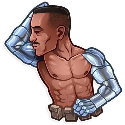 Mortal Kombat - Sticker 10