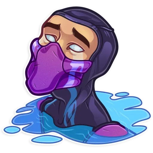 Mortal Kombat - Sticker 13