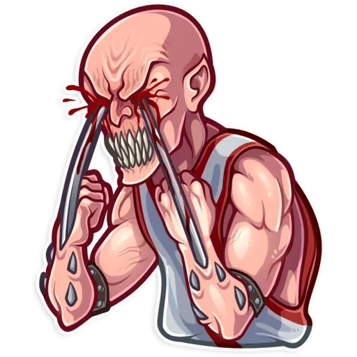 Mortal Kombat - Sticker 17