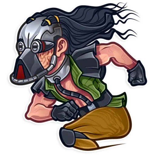 Mortal Kombat - Sticker 12