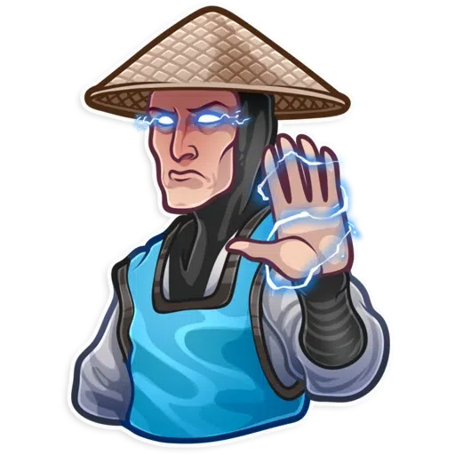 Mortal Kombat - Sticker 22