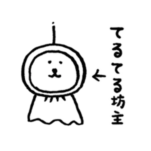 自分ツッコミくま＿なつ - Sticker 11